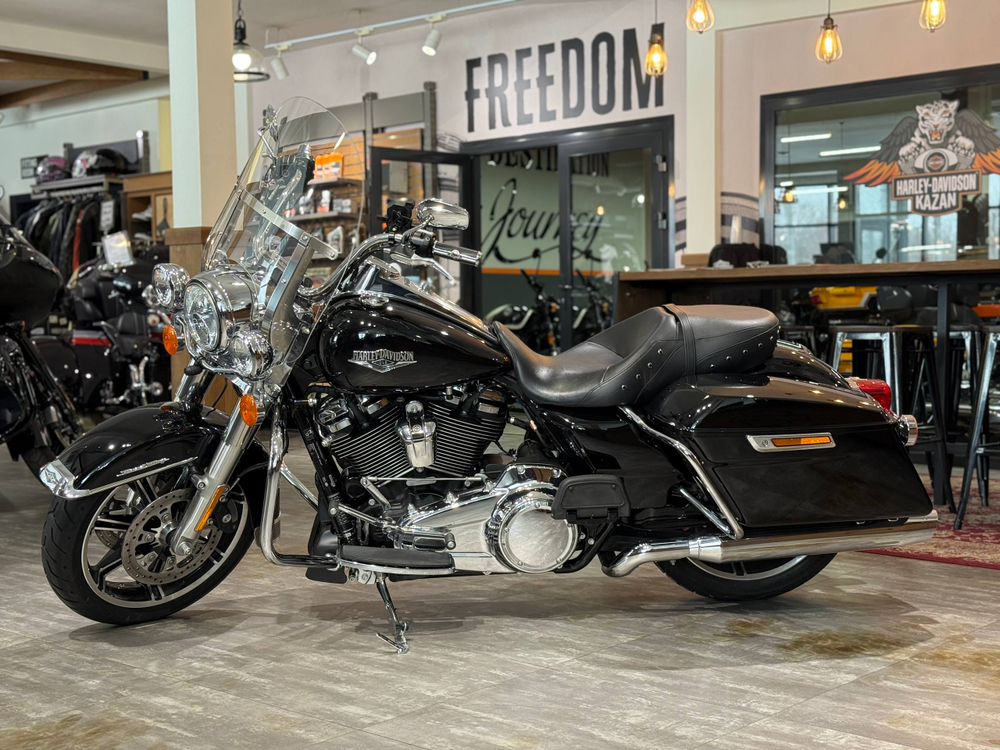 Harley-Davidson Road King, 2022