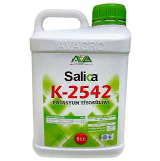 Salica K-2542 5л удобрение для цветения