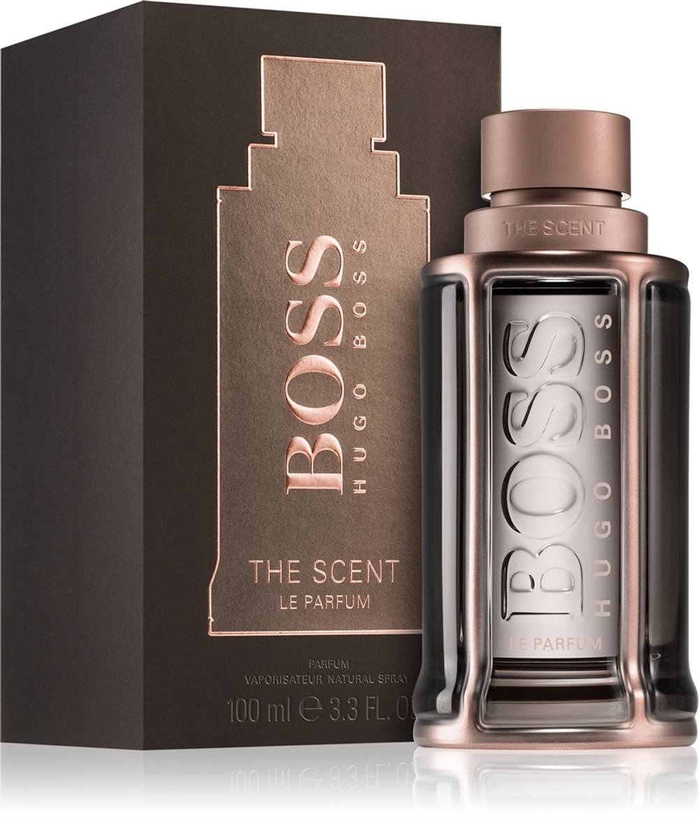 Hugo Boss BOSS The Scent Le Parfum парфюмерия для мужчин