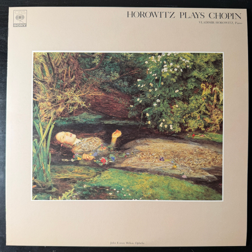 Шопен - Владимир Горовиц (Япония)