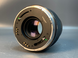 Zenzanon MC 1:3.5 150mm