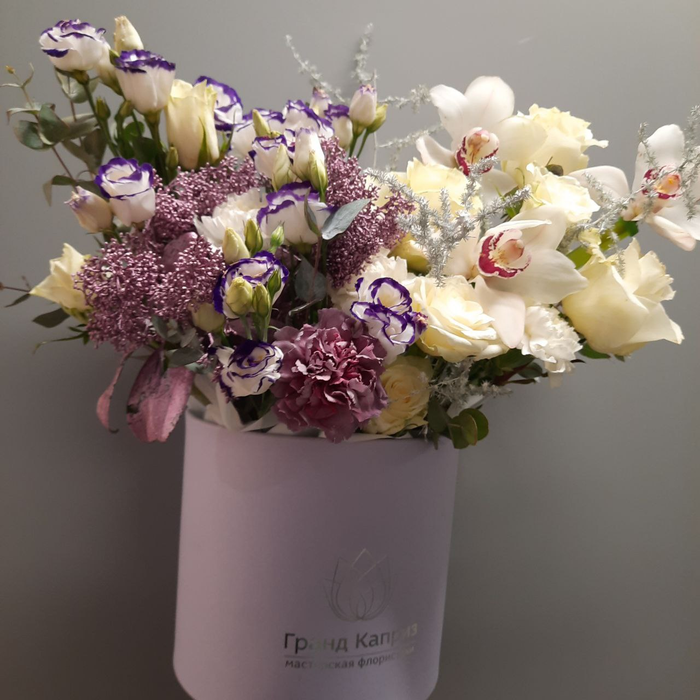 Композиция "Вечерняя роскошь"