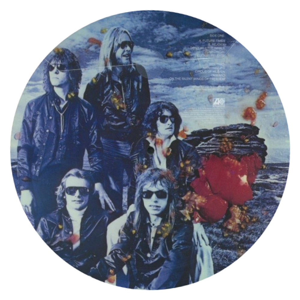 Yes / Tormato (Picture Disc)(LP)