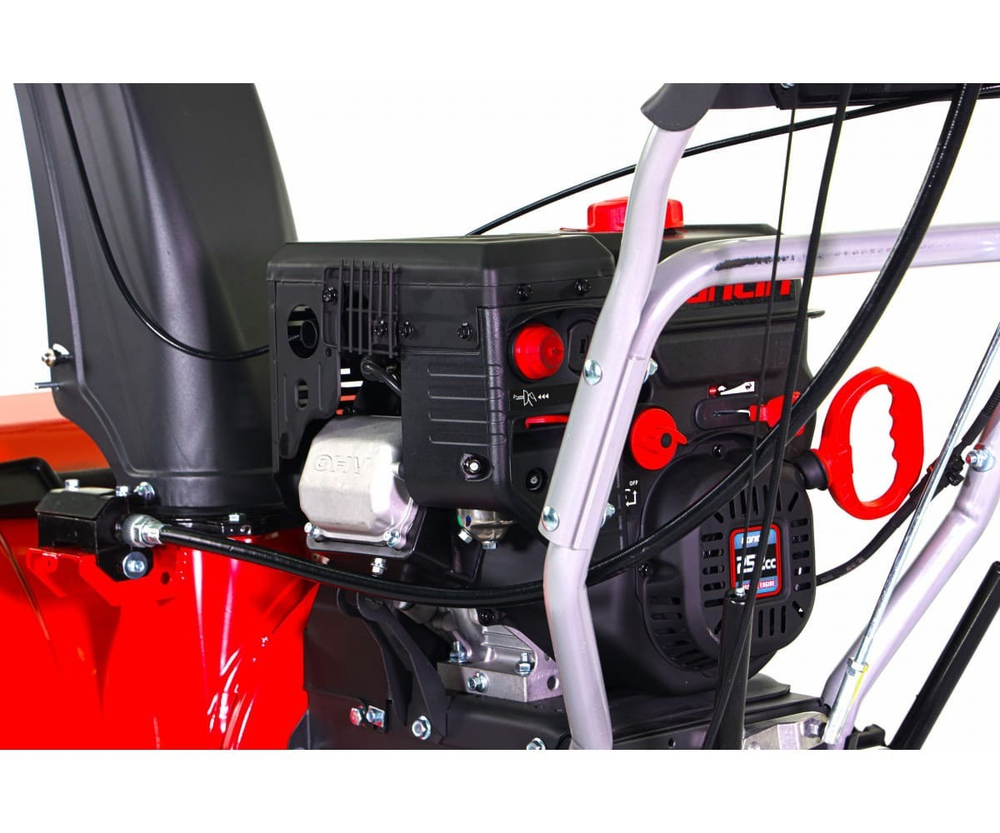 Снегоуборщик ZIMANI PRO 66 TRACK