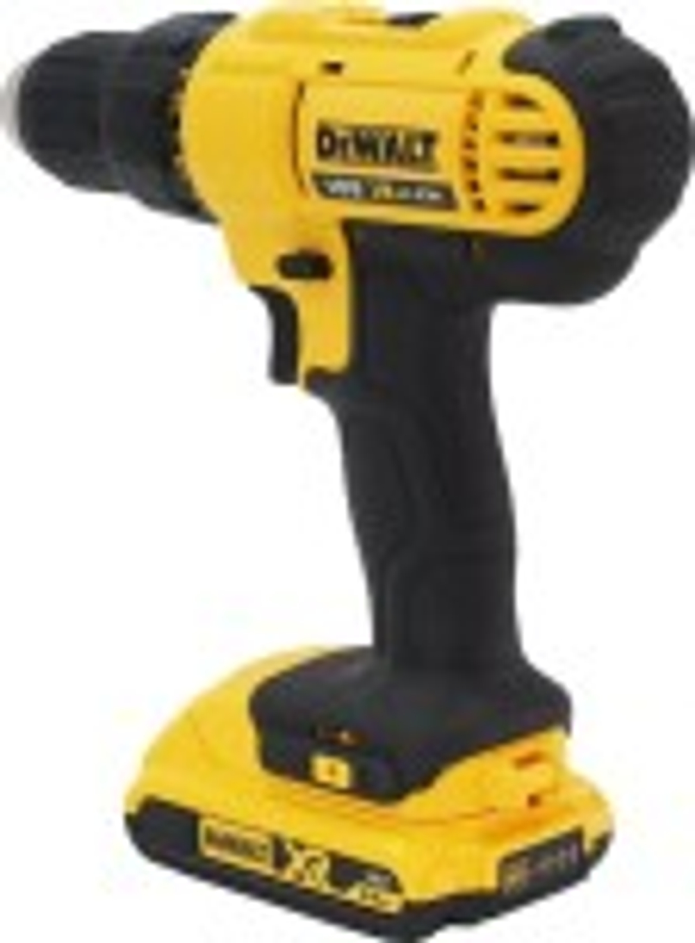 Аккумуляторный шуруповерт DeWALT DCD771D2 DCD771D2-KS