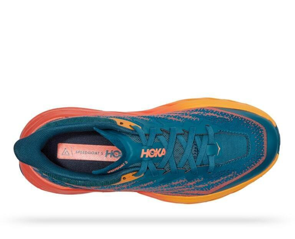 Кроссовки женские Hoka Speedgoat 5