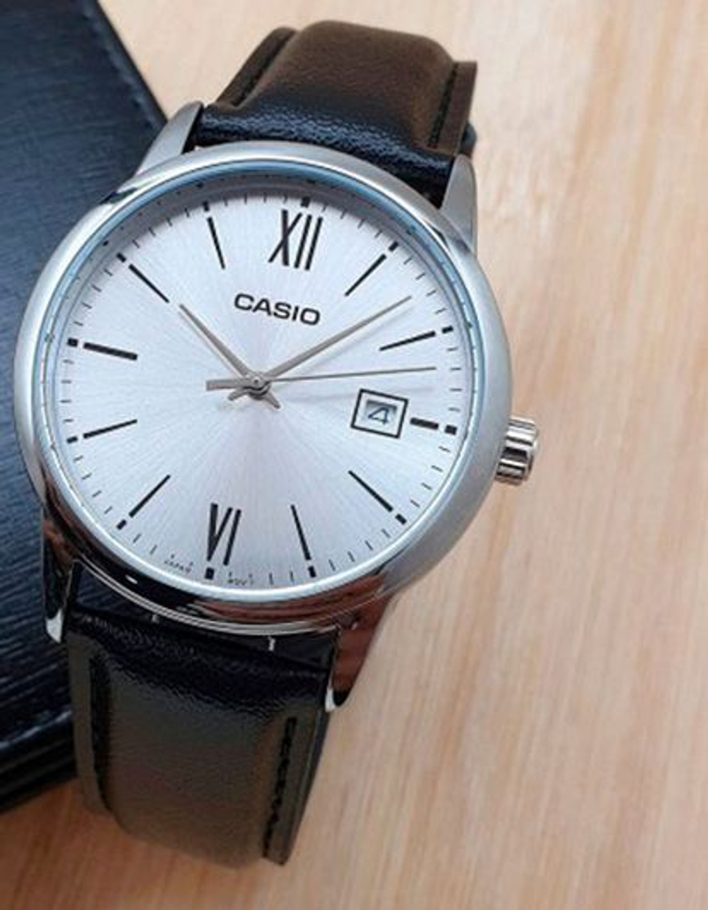 Мужские наручные часы Casio MTP-V002L-7B3