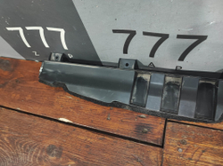 Дефлектор радиатора верхний Chery Tiggo 7 Pro 20-24 Б/У Оригинал 602001348AA