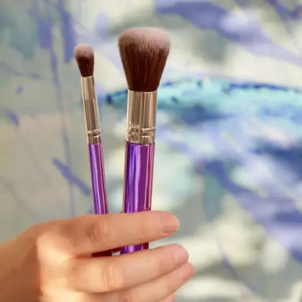 Набор кондитерских кисточек (2 шт)