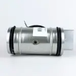 Клапан воздушный с электроприводом GRUNER DCGAr 100+227-230-05