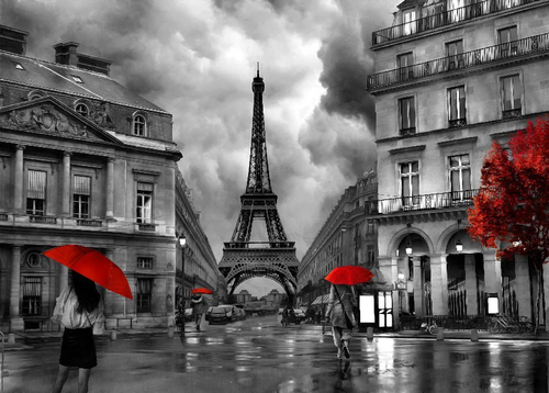 Города 1 №66 Фотообои и Фрески ручной работы