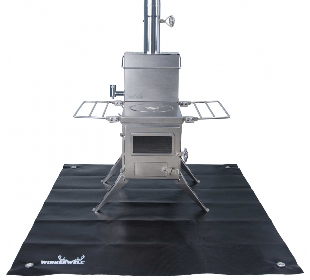 Походная печь для палатки Nomad 1G 910206 Medium