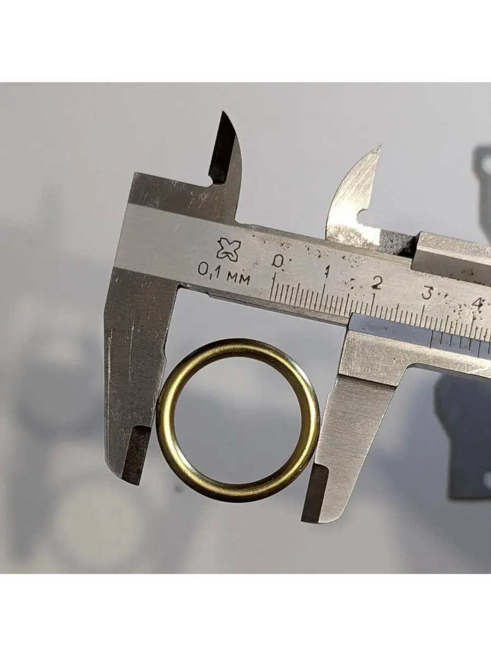 - Набор прокладок (полный) 152FMH-2 (C110) (52,4*49,5) ZS