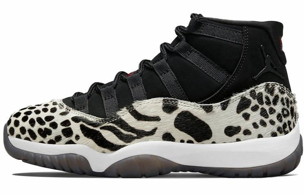 Кроссовки Jordan Air Jordan 11 Retro "Animal Instinct" (Женская размерная сетка)