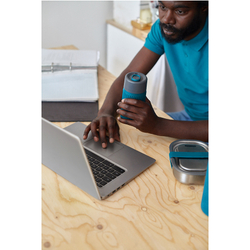 Кружка 340мл Black+Blum Travel Cup серая