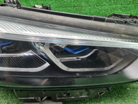 Фара правая BMW 8er G14 G15 G16 (2018-2022) Laser