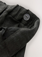 Шорты карго для мальчика Next U66-897, Темно-серый