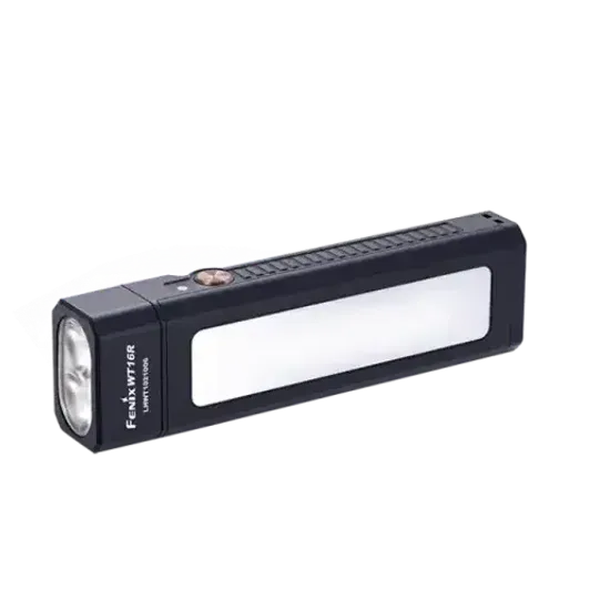 Фонарь Fenix Мод. WT16R (300лм-115м)(светодиод: 2шт.Cree XP-E2)(129г)(встроенный аккум.2000mAh/3,7V)