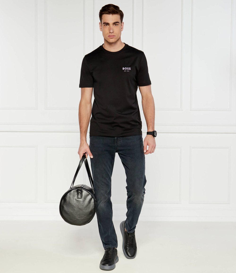 Джинсы C-Re.Maine BOSS BLACK - темно-синий(50522489)