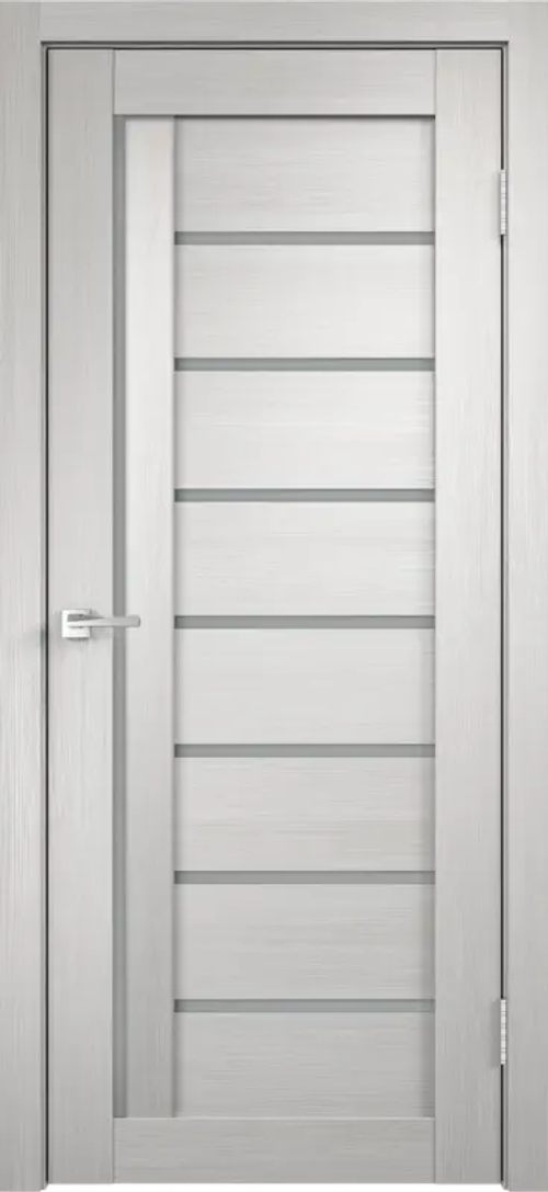 Межкомнатная дверь UNICA 3 Белый 3D