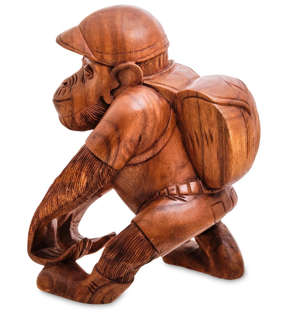 Decor and Gift 17-105 Статуэтка «Обезьяна» (суар, о.Бали)