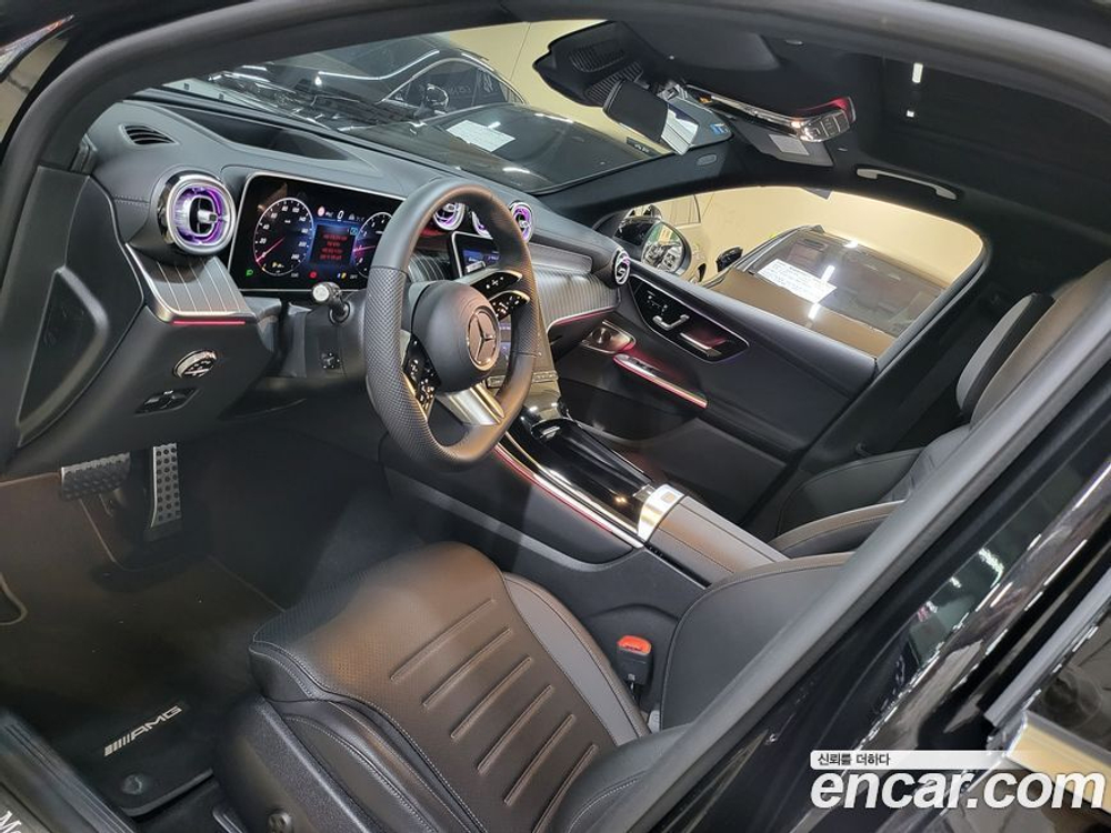 Mercedes-Benz GLC-Class X254 GLC300 4MATIC (08.2023)