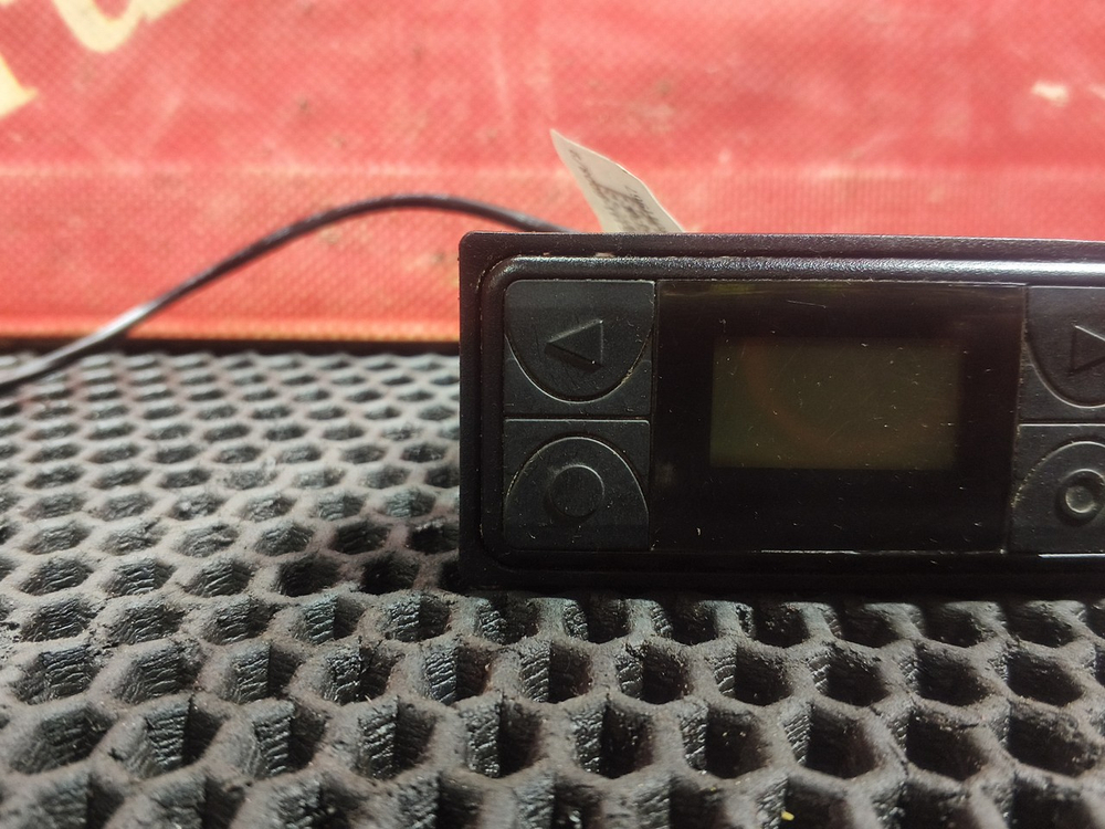 Пульт управления автономным отопителем 2022г.