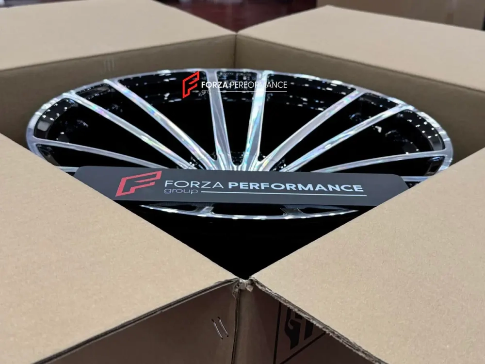 КОВАНЫЕ ДИСКИ ДЛЯ MERCEDES-BENZ SL-CLASS SL600 2006 МЕРСЕДЕС