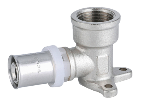 Пресс уголок с КРЕПЛЕ. 16 х 1/2 F ViEiR (120/5шт)