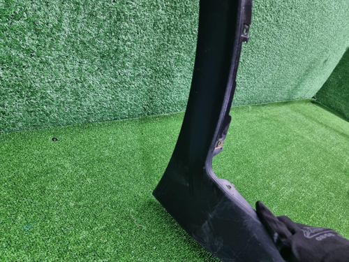 Юбка перед. бампера Hyundai Grand Santa Fe 3 12-16