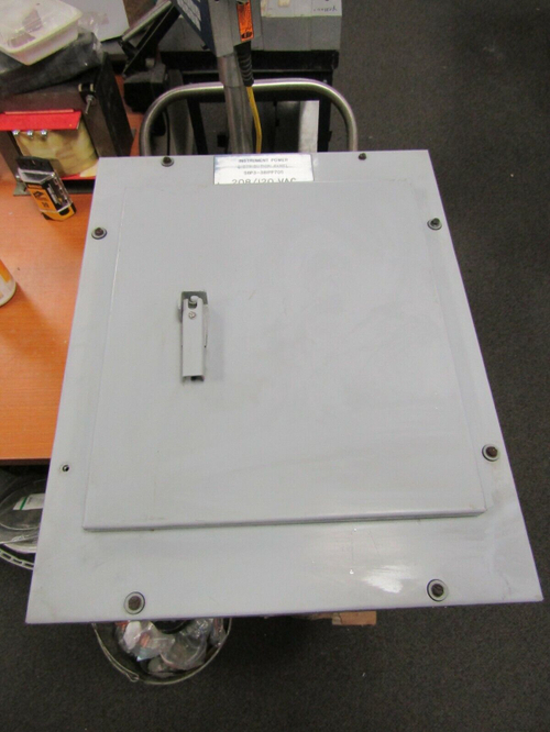 AQF3121ABXELECTRIC AC PANELBOARD