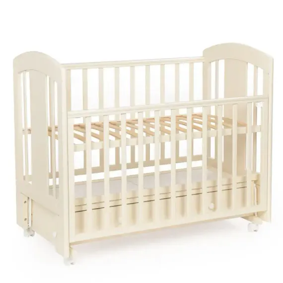 Детская кроватка Bebizaro Regency Teddy Ваниль