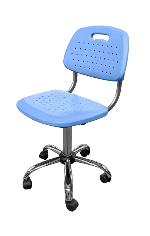 Стул ШС18 газлифт, хром