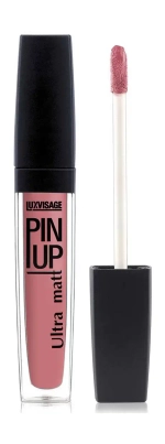Блеск для губ LuxVisage Pin-up ultra matt 5 гр