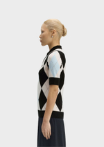 Джемпер-поло FRED PERRY