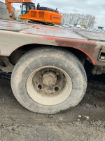 ДЕЛО Техники 9833* Полуприцеп тяжеловоз 3 оси 9833-0000050-03 (Раздвижной)