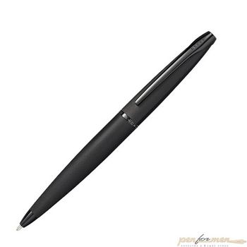 Шариковая ручка Cross ATX Brushed Black PVD (882-41)