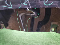 Бампер передний EXEED VX (2021-2024)