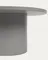 Журнальный стол Fleksa Ø72 см серый