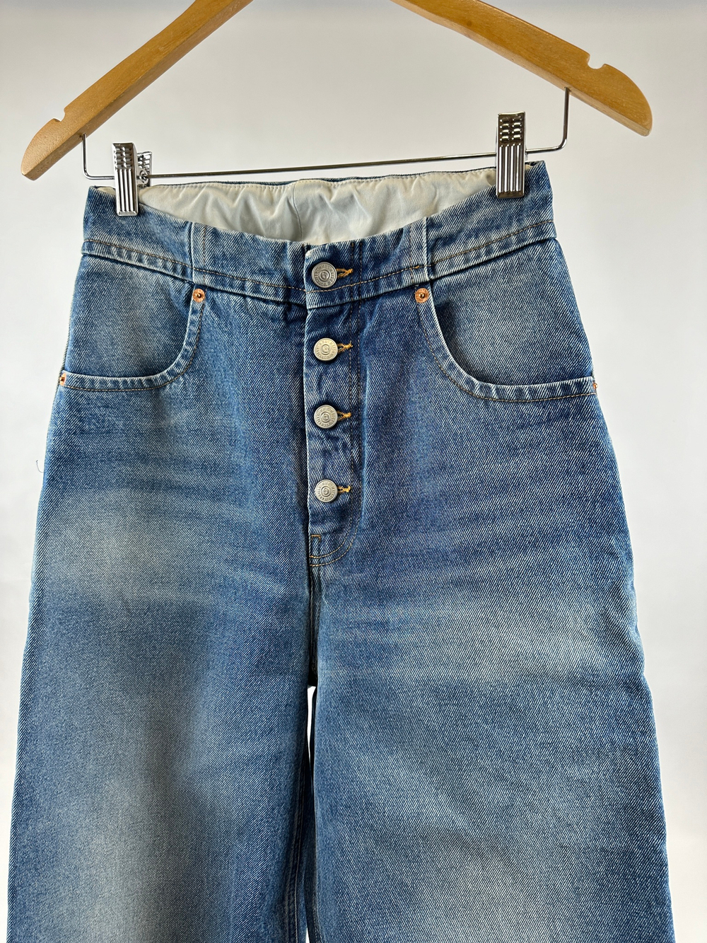 Джинсы Maison Margiela