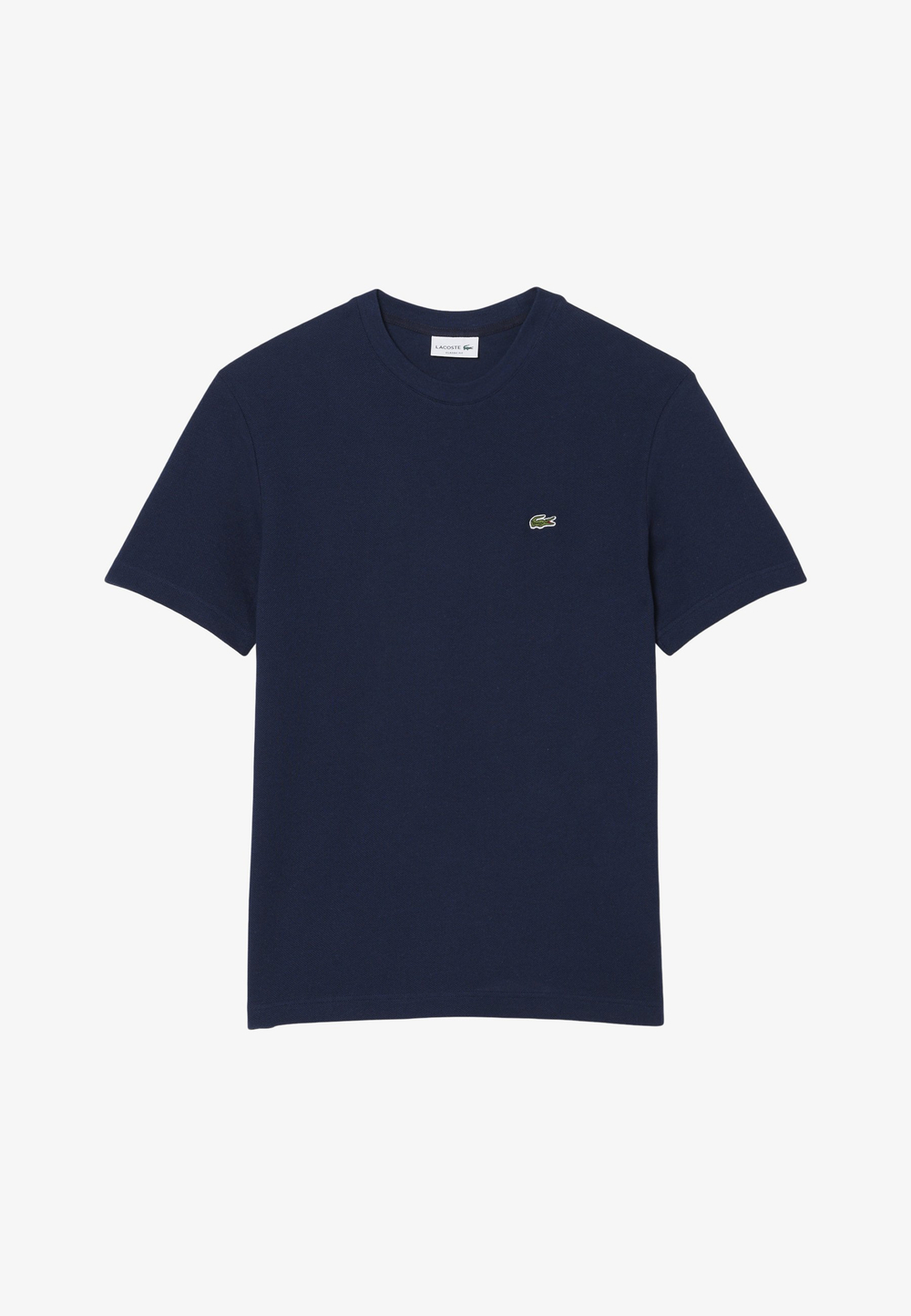Lacoste Базовая футболка - Тёмно-синий (LA222O0KB-K11)