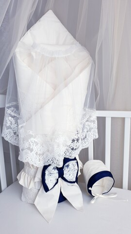 70010 Уголок-вуаль в конверт одеяло