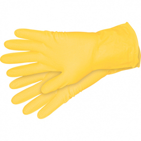 Перчатки Russia хозяйственные латекс, L (67706)
