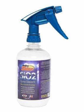 Magna Shine Spray Sealant кварцевое защитное покрытие для кузова
