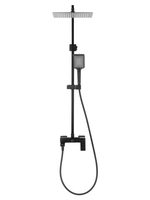 Душевая система WONZON & WOGHAND CUBE 2.0, Черный матовый (WW-88047068-MB)