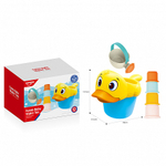 HAUNGER Набор игрушек для ванной Уточка,6 шт
