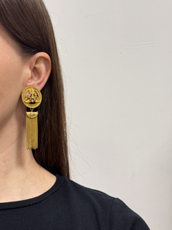 Клипсы Sonia Rykiel