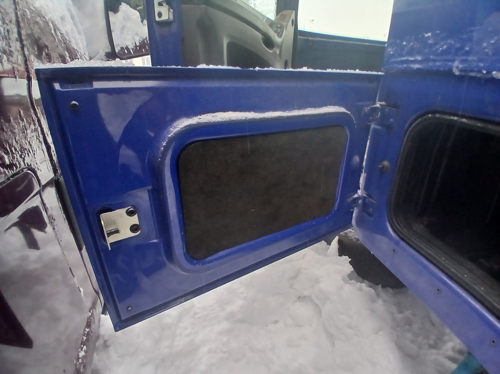 Каркас кабины 2018г.