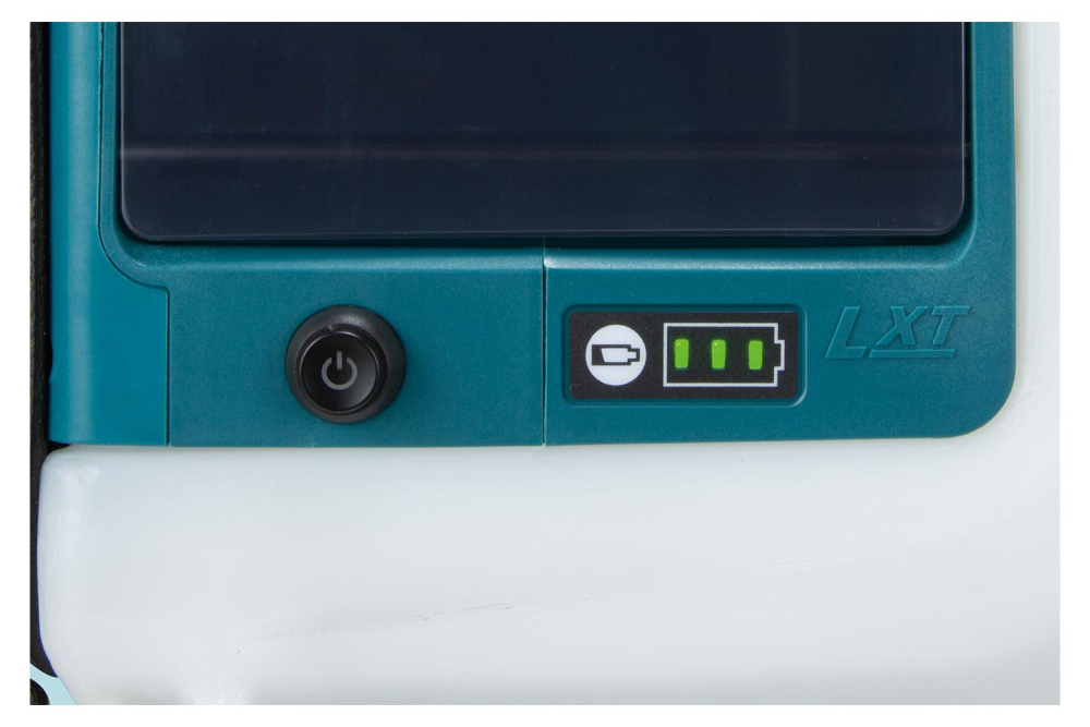 Опрыскиватель аккум.LXT 18В,объем бака 15 литров, 5 бар, шланг 1,7м, двойная форсунка Makita DUS158Z