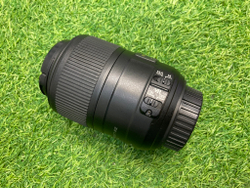 Nikon 85mm 3.5G ED VR DX AF-S Micro-Nikkor